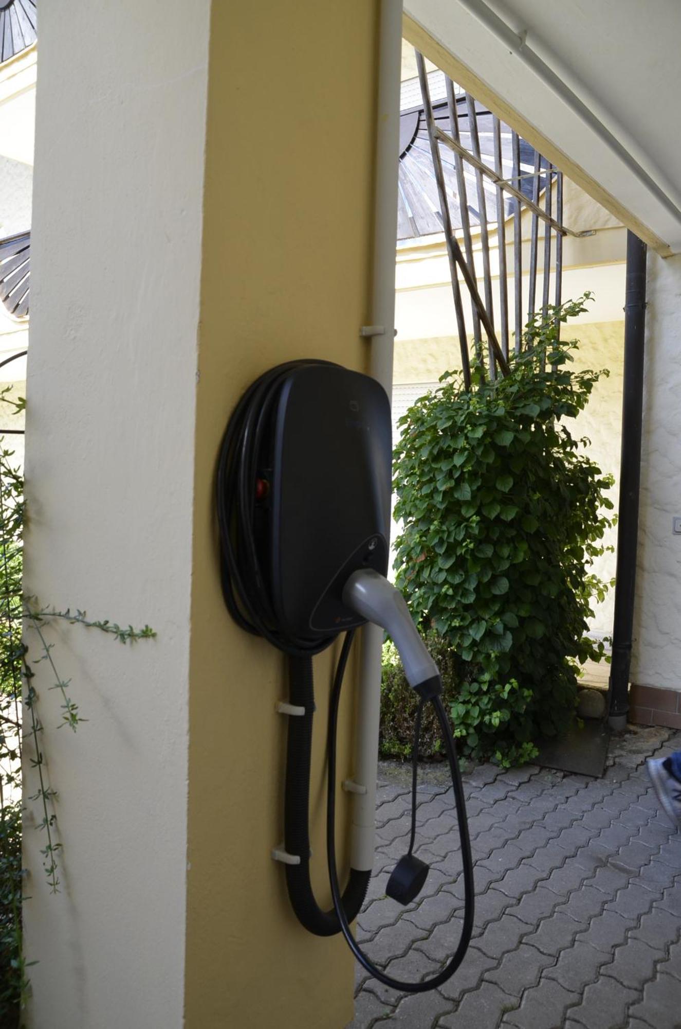 Ferienwohnung Brehm Bad Staffelstein Exterior photo