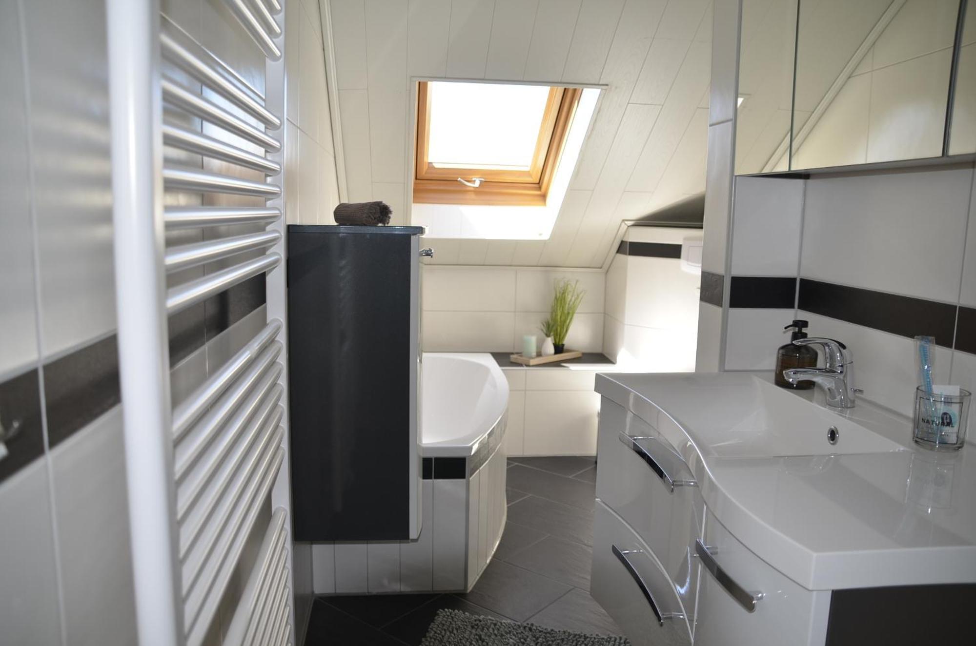 Ferienwohnung Brehm Bad Staffelstein Exterior photo